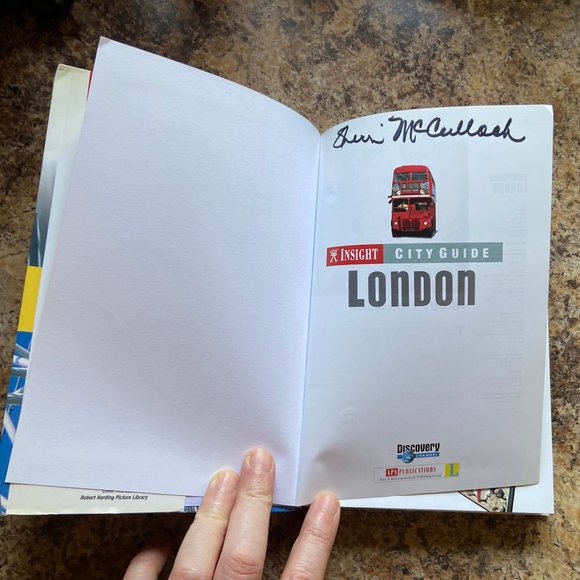 Insight City Guide - London Guidebook Travel Book - Picture 5 of 16